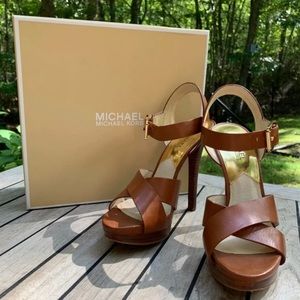 Michael Kors high heels